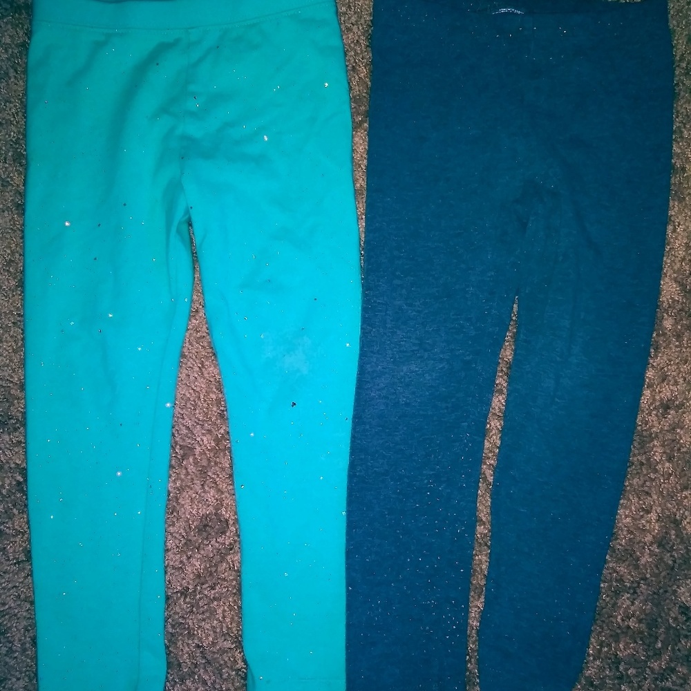 Leggings for little girl 👧